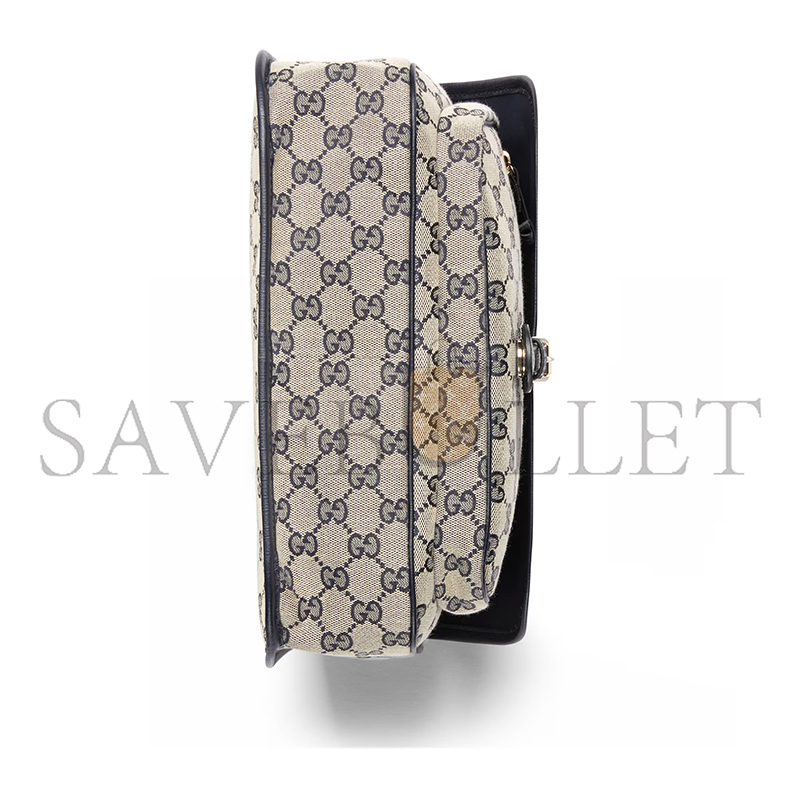 GUCCI CHILDREN'S GG CANVAS MESSENGER BAG 793823 (29*25*10cm) GUCCI CHILDREN'S GG CANVAS MESSENGER BAG 793823 (29*25*10cm)